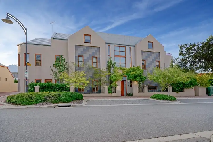14 Laurino Terrace, Subiaco WA 6008