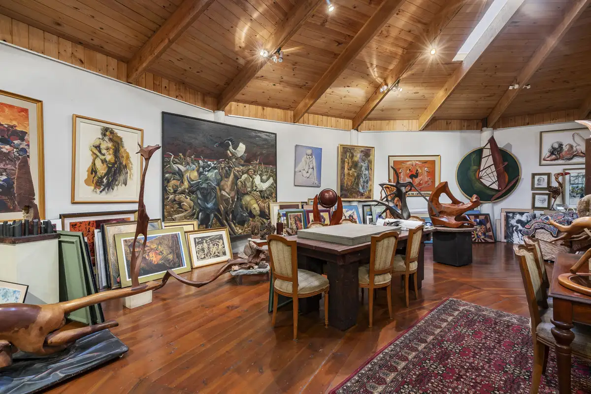 Main view of Homely rural property listing, 369 Lyrebird Ridge Road, Springbrook QLD 4213