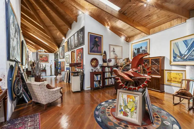 Second view of Homely rural property listing, 369 Lyrebird Ridge Road, Springbrook QLD 4213