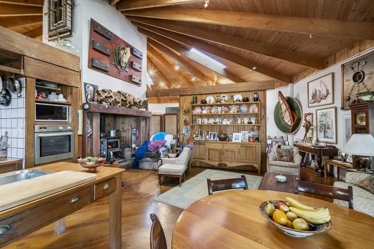 Fourth view of Homely rural property listing, 369 Lyrebird Ridge Road, Springbrook QLD 4213