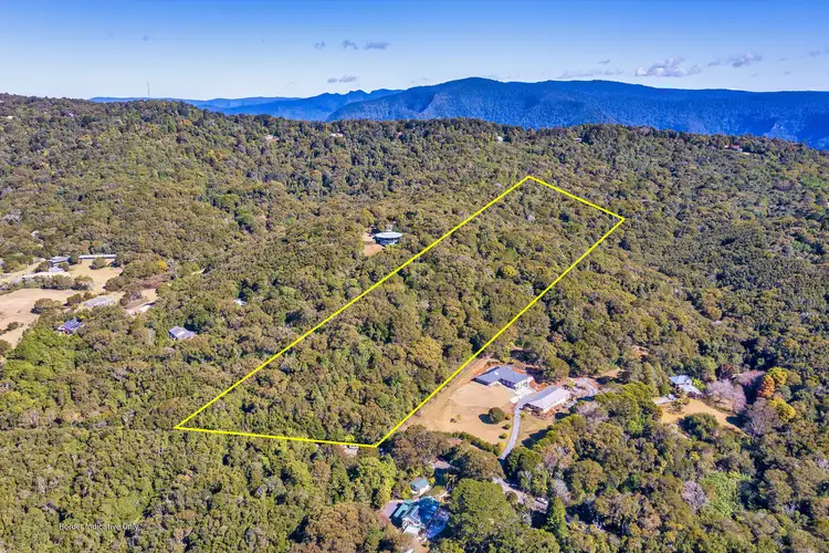 Third view of Homely land listing, 2768 Springbrook Road, Springbrook QLD 4213