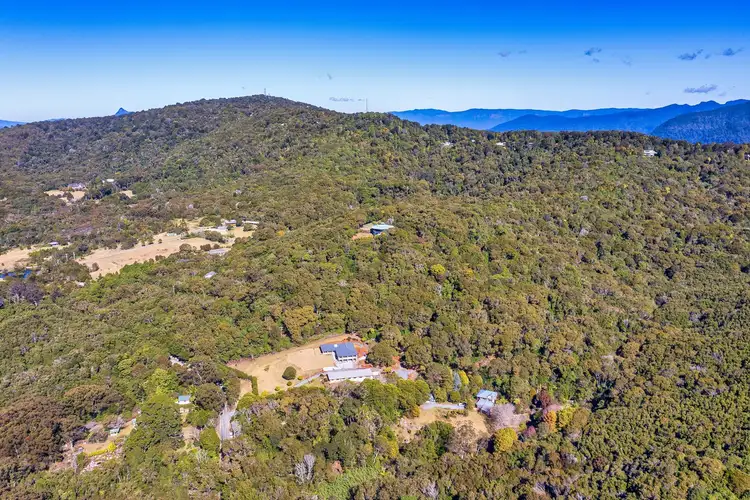 Fifth view of Homely land listing, 2768 Springbrook Road, Springbrook QLD 4213