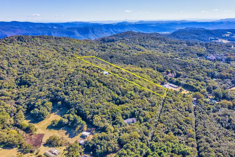 Sixth view of Homely land listing, 2768 Springbrook Road, Springbrook QLD 4213
