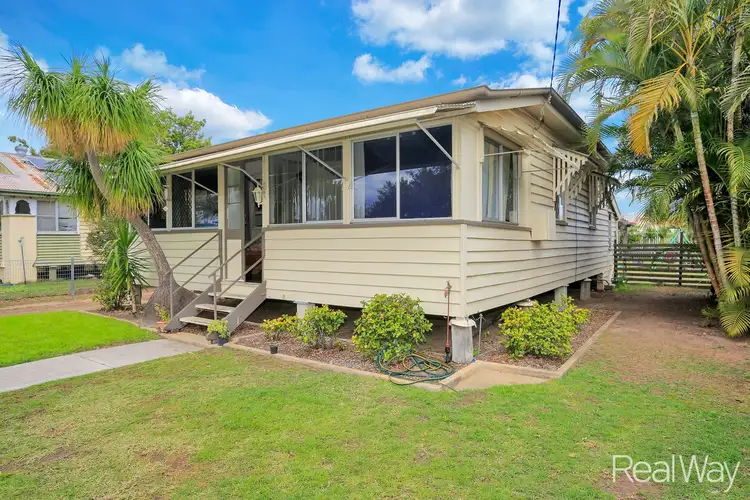 34 Brand Street, Norville QLD 4670