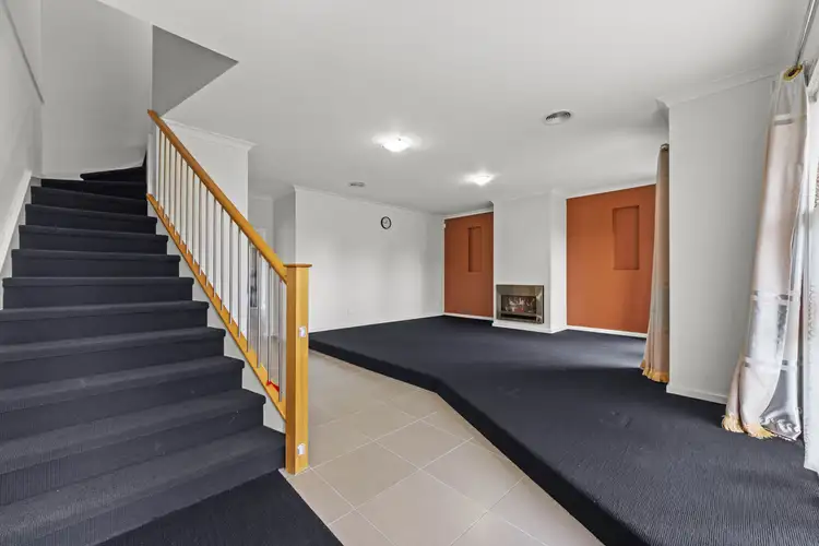 Second view of Homely house listing, 12 Feather Place, Point Cook VIC 3030