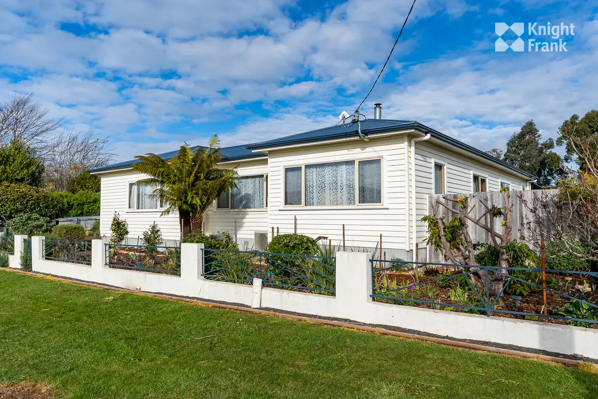 Main view of Homely house listing, 14 Fry Street, Ringarooma TAS 7263