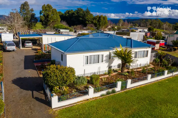 Second view of Homely house listing, 14 Fry Street, Ringarooma TAS 7263