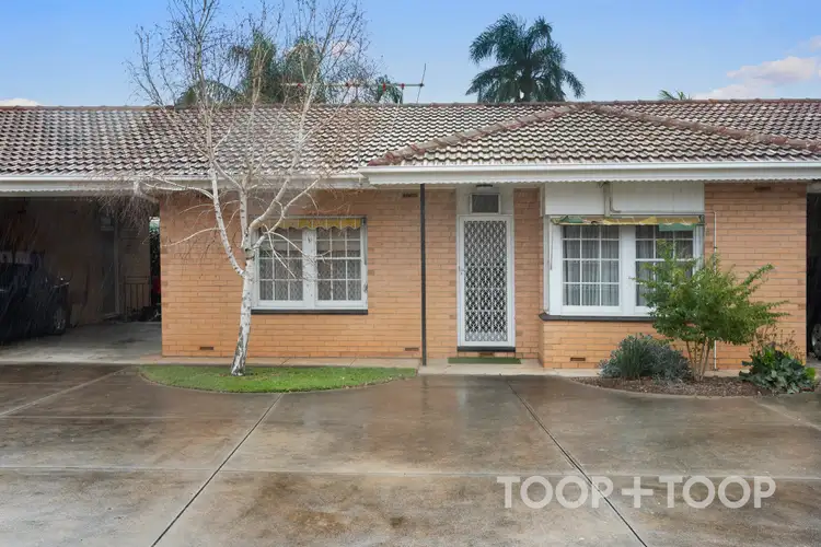 6/427 Kensington Road, Rosslyn Park SA 5072