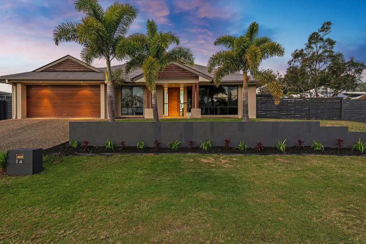 Main view of Homely house listing, 14 Kilkivan Drive, Ormeau QLD 4208