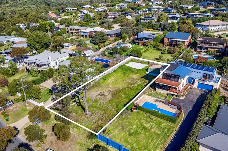Third view of Homely land listing, 10 Panorama Drive, Mount Martha VIC 3934