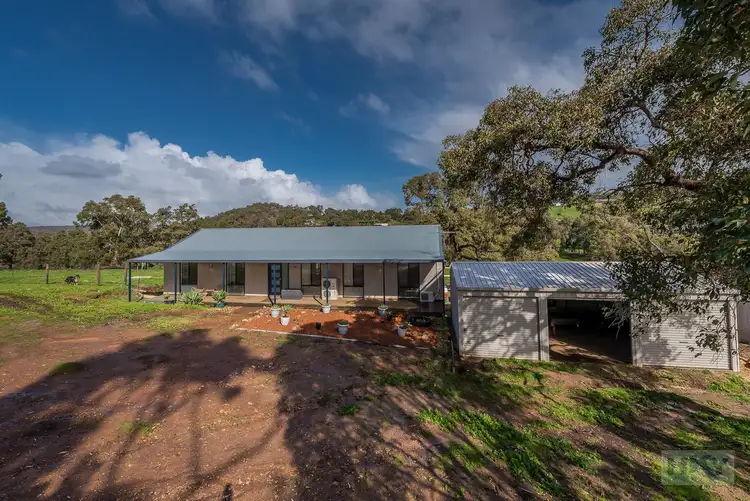 Second view of Homely house listing, 308 Clarkson Road, Bullsbrook WA 6084