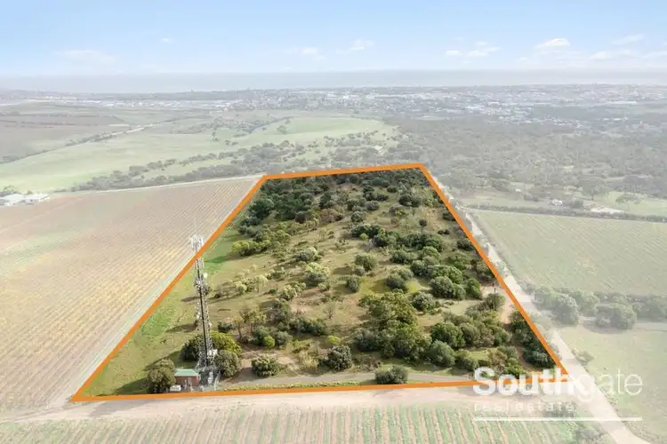 Second view of Homely rural property listing, LOT 1 Barytes Road, Mclaren Vale SA 5171