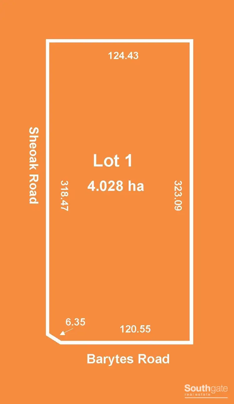 Third view of Homely rural property listing, LOT 1 Barytes Road, Mclaren Vale SA 5171