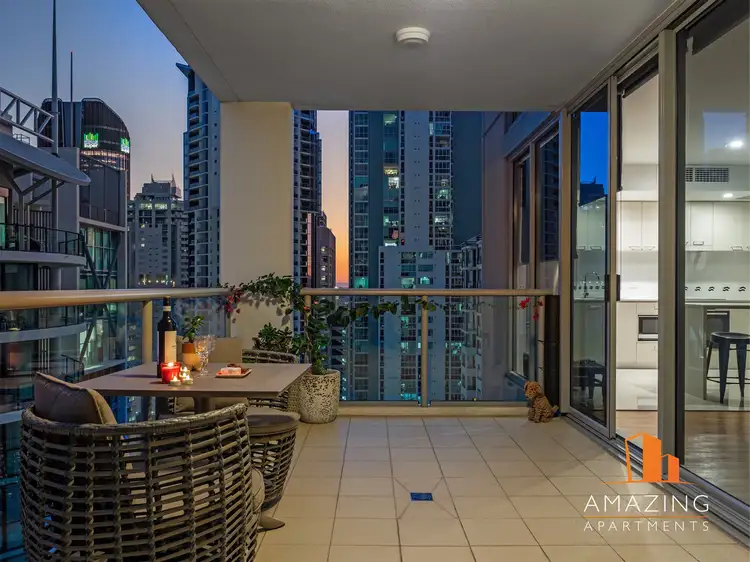 Third view of Homely apartment listing, 127 Charlotte Street, Brisbane City QLD 4000