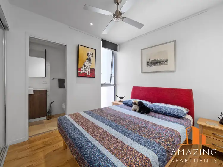 Fifth view of Homely apartment listing, 127 Charlotte Street, Brisbane City QLD 4000