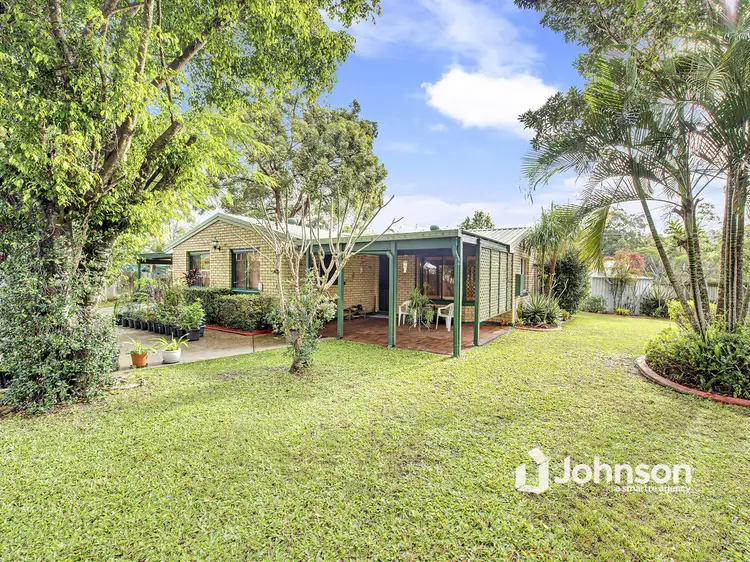 Second view of Homely house listing, 9 Winslow Court, Hillcrest QLD 4118