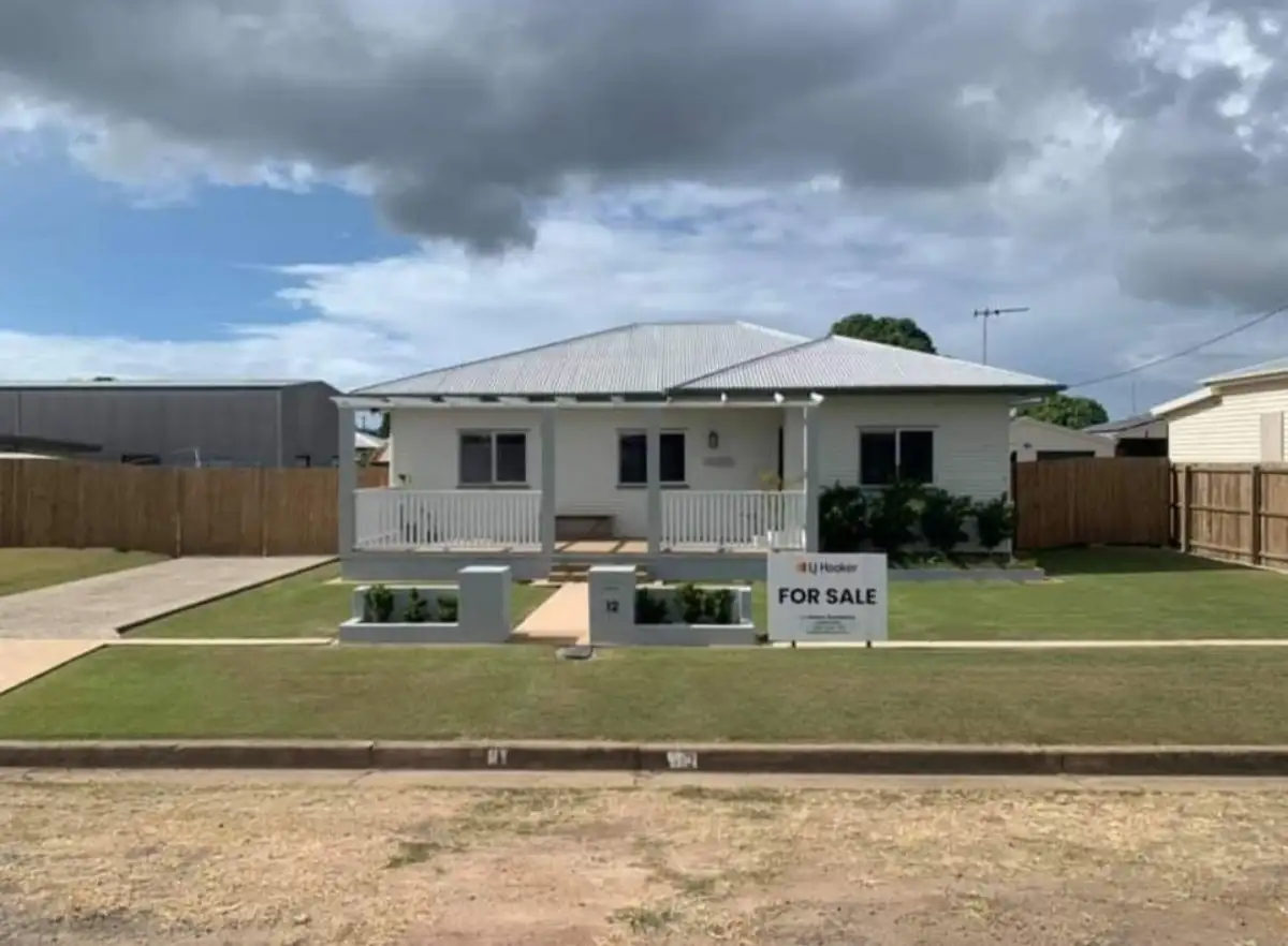 Main view of Homely house listing, 12 Palmer Street, Millbank QLD 4670