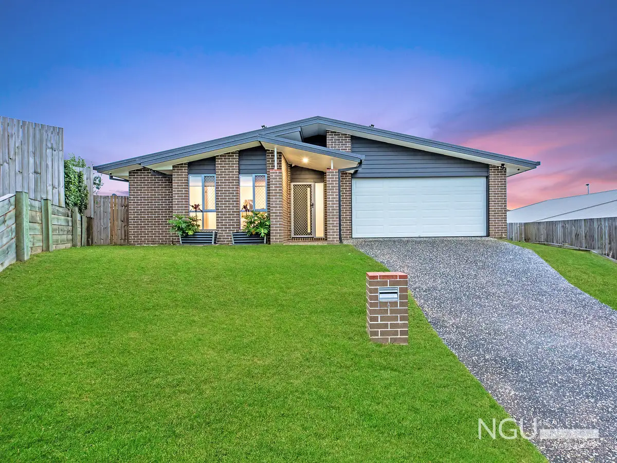 Main view of Homely house listing, 6 Wyness Court, Deebing Heights QLD 4306