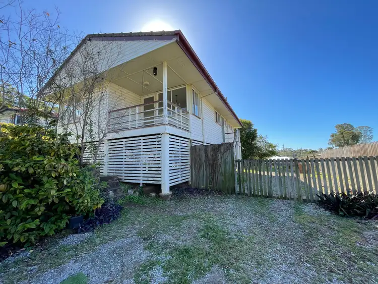 Main view of Homely house listing, 4 Burrows Street, West Gladstone QLD 4680