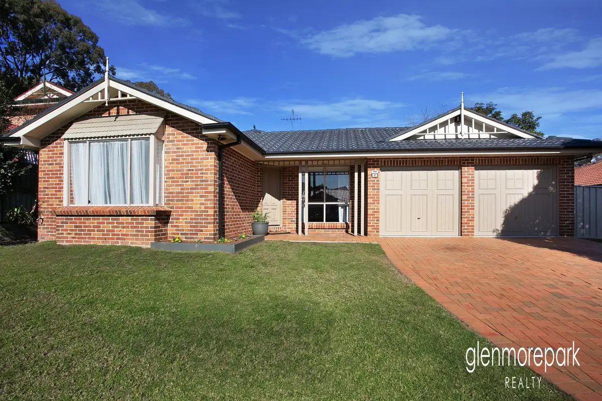 Main view of Homely house listing, 47 Marcus Clarke Crescent, Glenmore Park NSW 2745