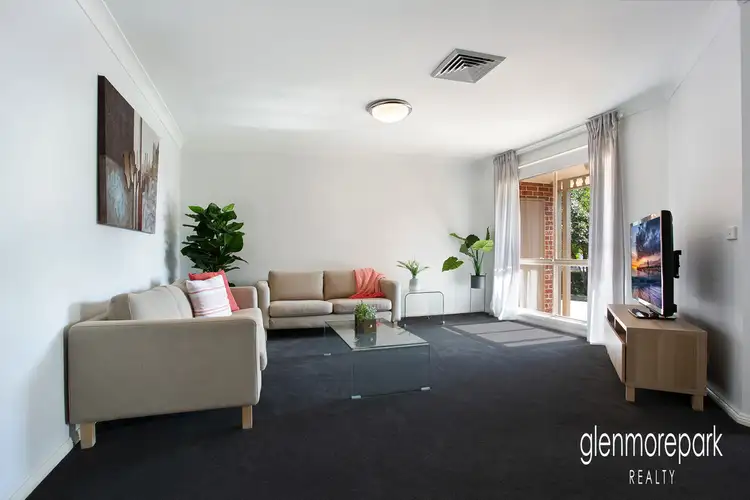 Third view of Homely house listing, 47 Marcus Clarke Crescent, Glenmore Park NSW 2745