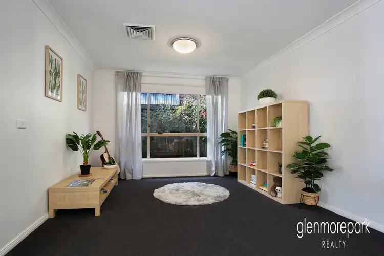 Fourth view of Homely house listing, 47 Marcus Clarke Crescent, Glenmore Park NSW 2745