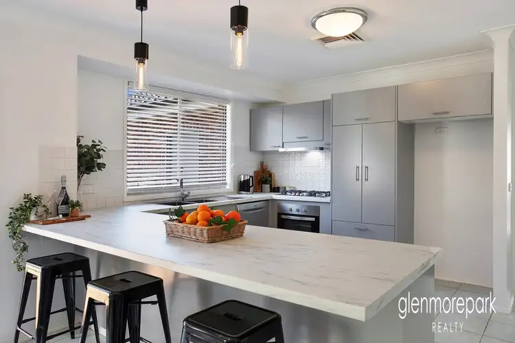 Fifth view of Homely house listing, 47 Marcus Clarke Crescent, Glenmore Park NSW 2745