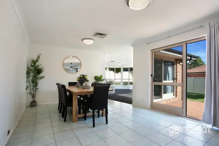 Sixth view of Homely house listing, 47 Marcus Clarke Crescent, Glenmore Park NSW 2745