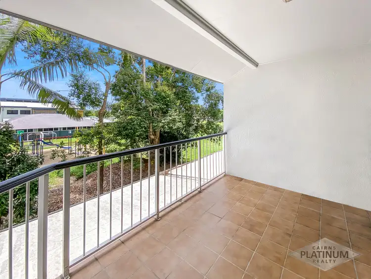 Second view of Homely unit listing, 15/12 Mayers Street, Manunda QLD 4870