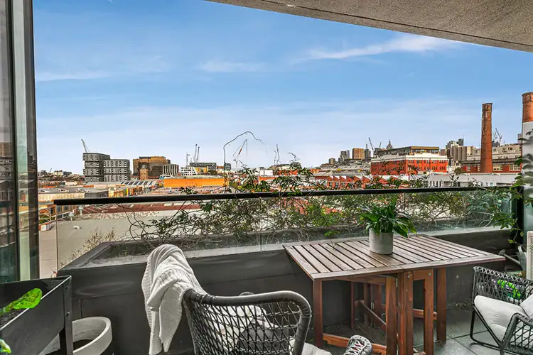 Main view of Homely apartment listing, 606/70 Stanley Street, Collingwood VIC 3066