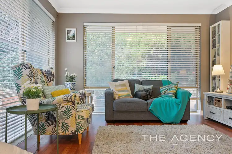 Second view of Homely house listing, 4 Cairnsmore Chase, Kinross WA 6028