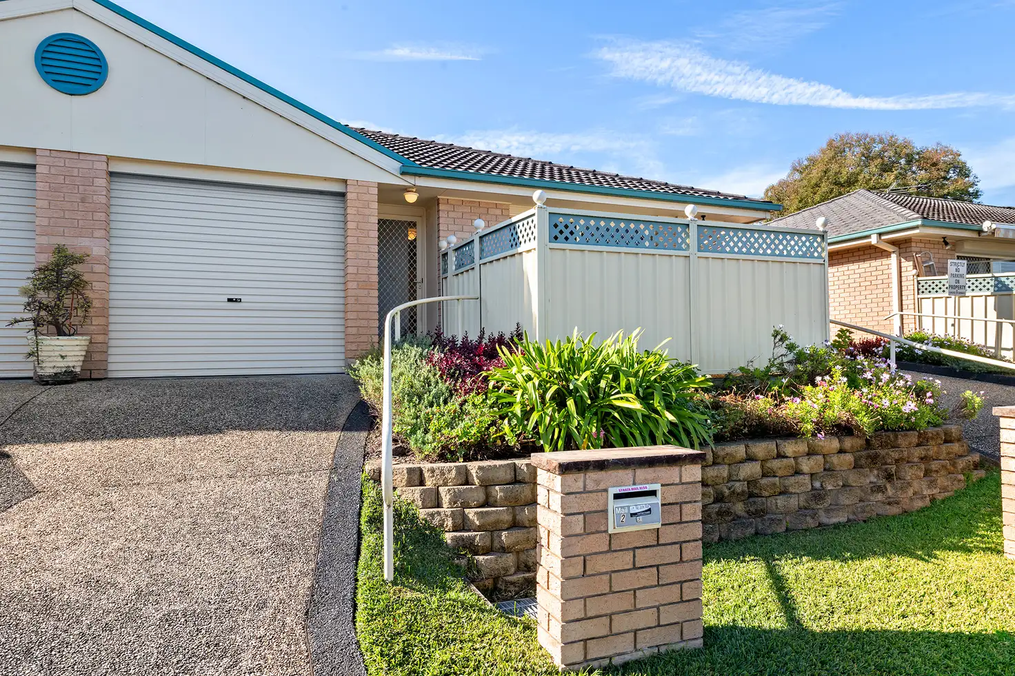 Main view of Homely villa listing, 2/166 Main Road, Speers Point NSW 2284