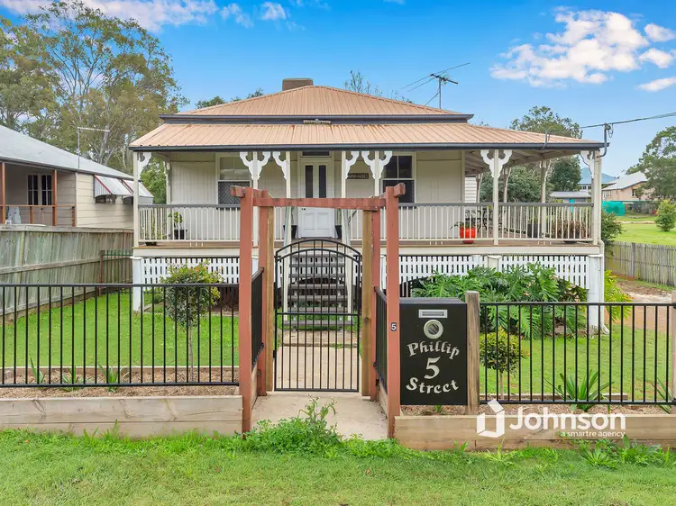 5 Phillip Street, One Mile QLD 4305