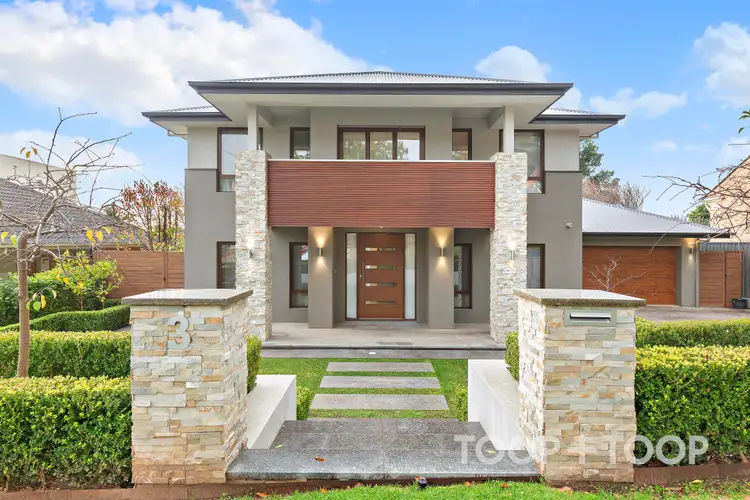 3 Kamali Avenue, Wattle Park SA 5066
