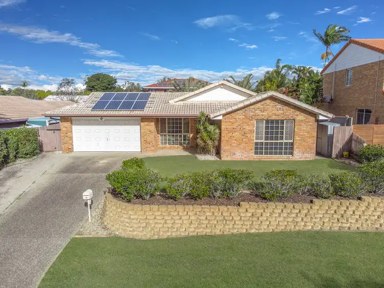 16 Cotter Crescent, Riverhills QLD 4074