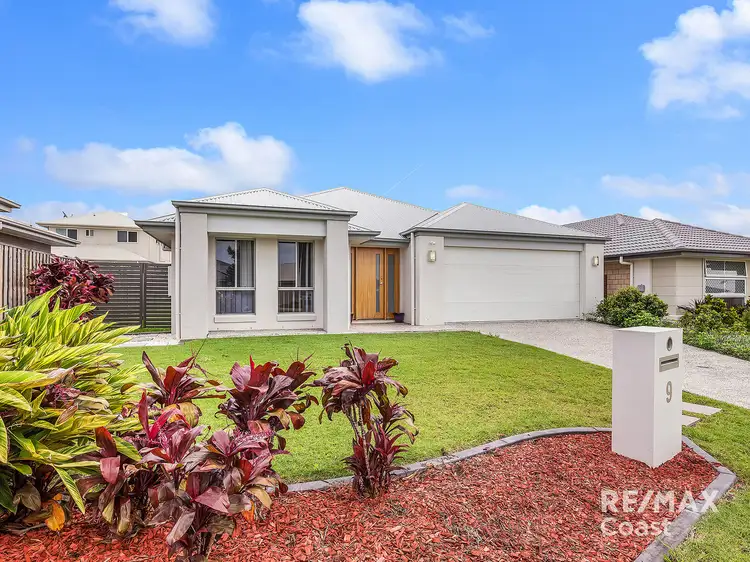 Main view of Homely house listing, 9 Pisces Court, Coomera QLD 4209