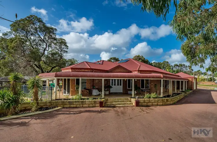 Second view of Homely house listing, 86 Patens Drive, Lower Chittering WA 6084