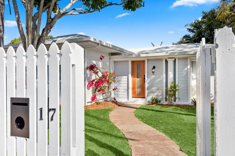 17 Churchill Street
