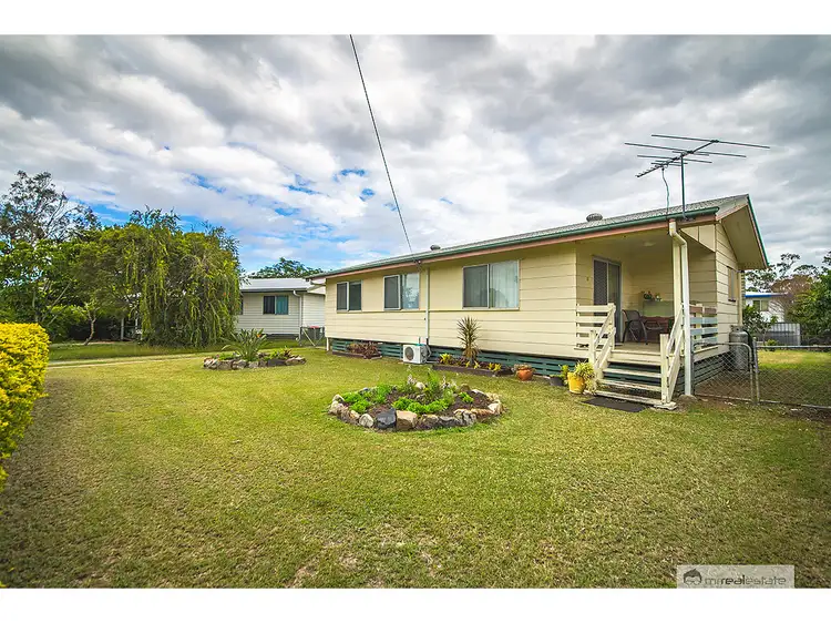 Main view of Homely house listing, 117 Sisley Street, Koongal QLD 4701