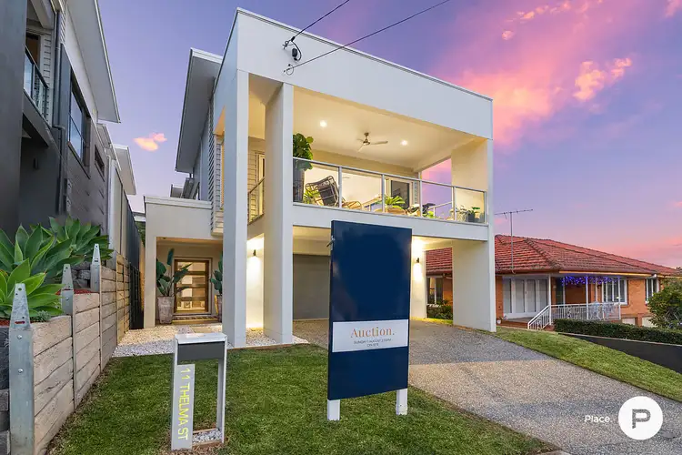 11 Thelma Street, Mount Gravatt East QLD 4122