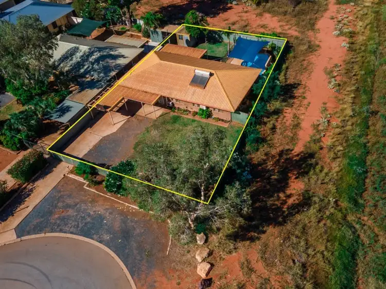 7 Dongara Place, South Hedland WA 6722