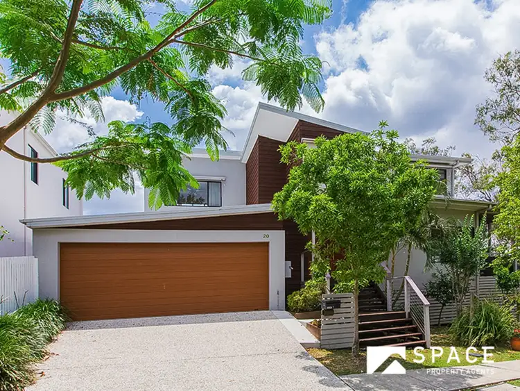 Second view of Homely house listing, 20 Mayne Street, Toowong QLD 4066