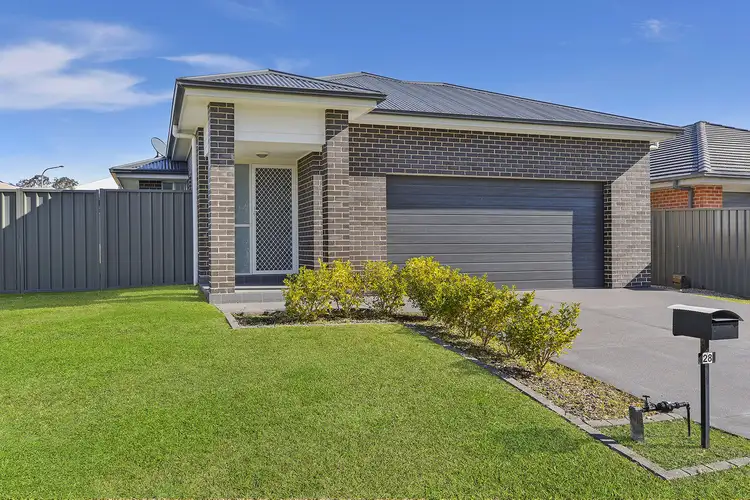 Main view of Homely house listing, 28 Rein Drive, Wadalba NSW 2259