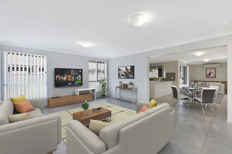 Second view of Homely house listing, 28 Rein Drive, Wadalba NSW 2259