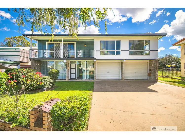 117 Sheehy Street, Park Avenue QLD 4701