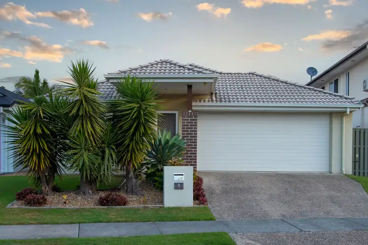 Main view of Homely house listing, 5 Coalstoun Crossing, Waterford QLD 4133