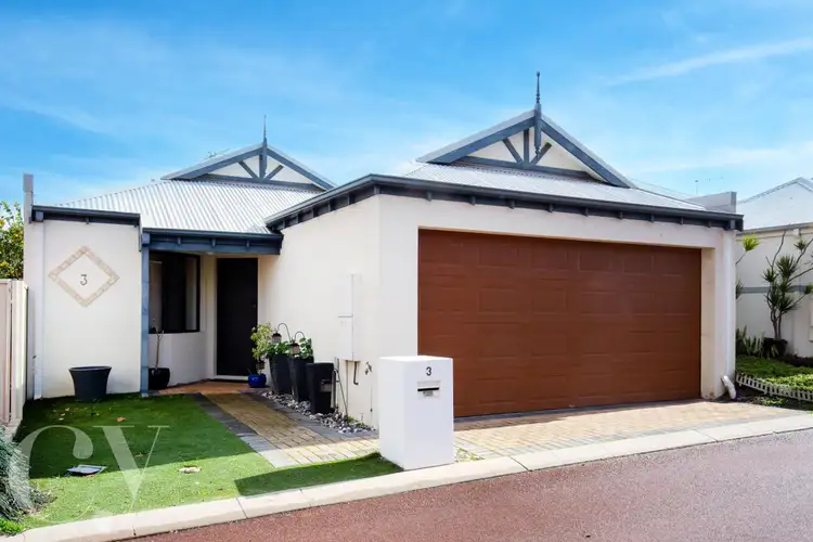 3 Stam Lane, Bicton WA 6157