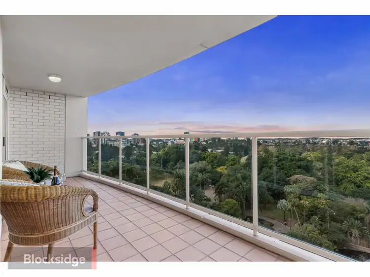 Second view of Homely apartment listing, 1003/132 Alice Street, Brisbane City QLD 4000