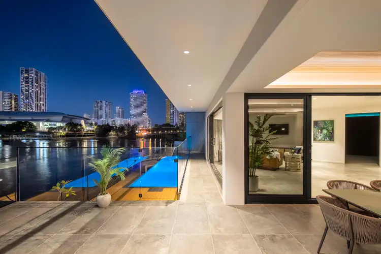 Main view of Homely house listing, 22 Lakeland Key, Broadbeach Waters QLD 4218