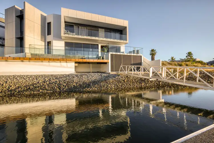 Second view of Homely house listing, 22 Lakeland Key, Broadbeach Waters QLD 4218
